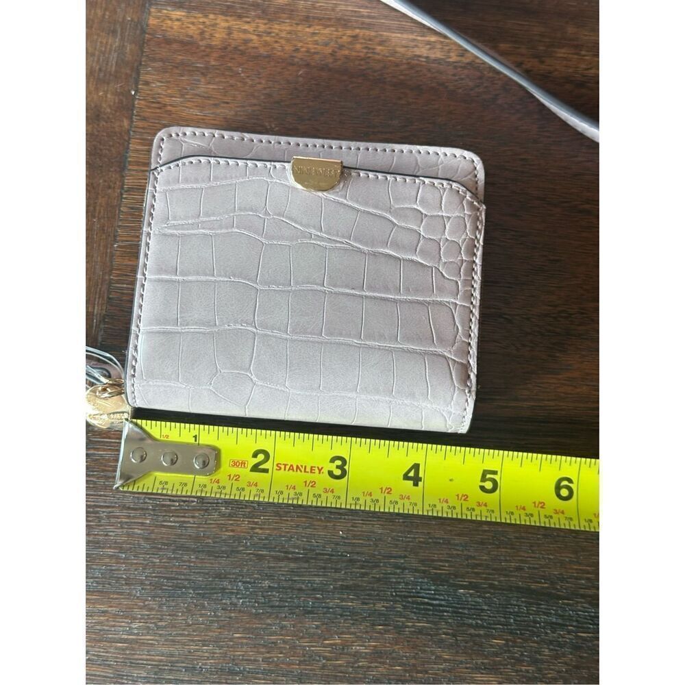 Nine West Ridgewood handbag and wallet in Lavender - Picture 8 of 12